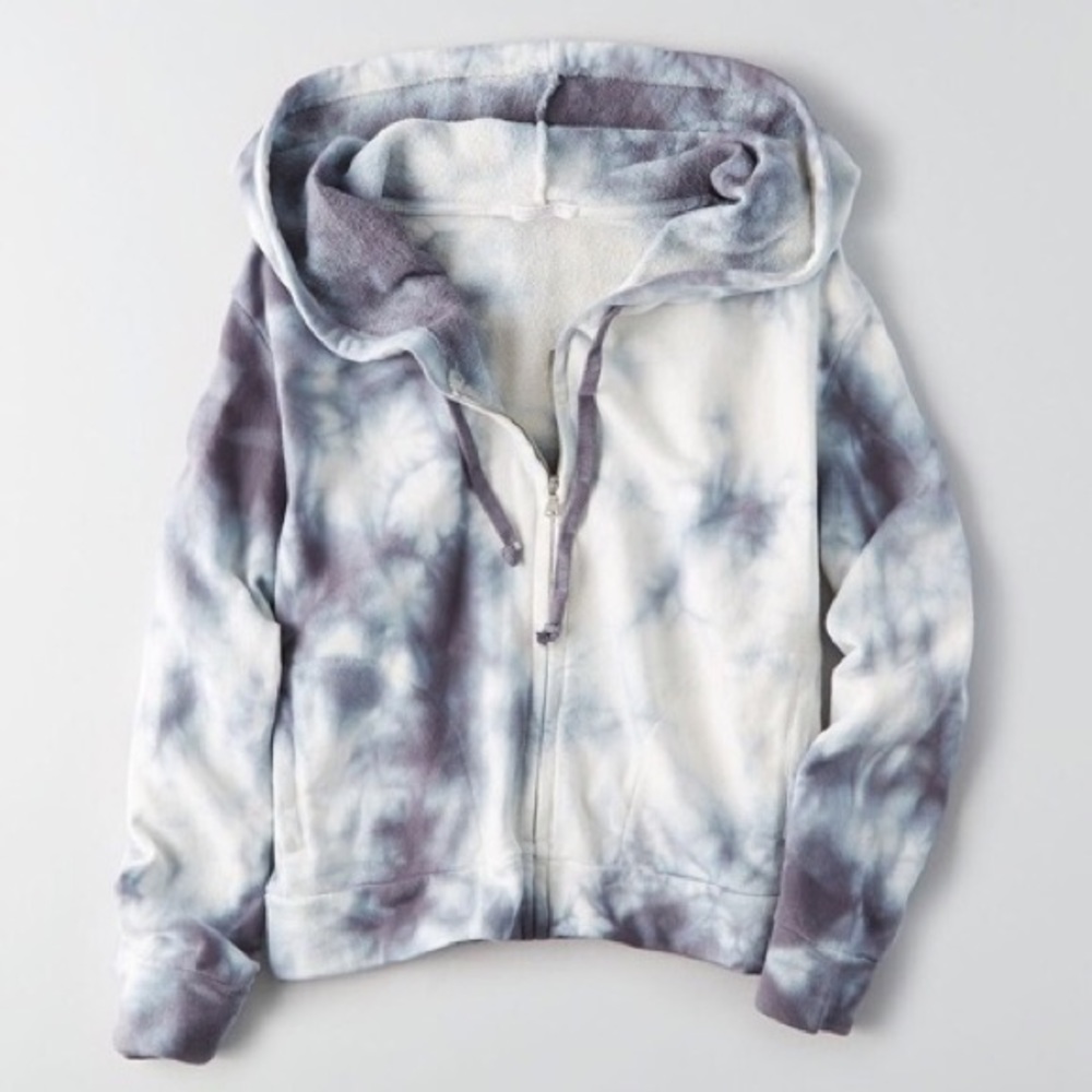 Tie-Dye Hoodie